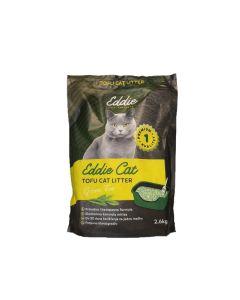 Eddie Cat Tofu Zeleni Čaj 2,6kg