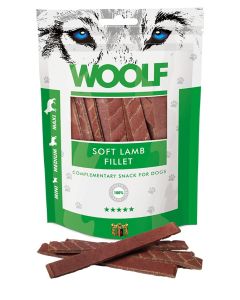 Woolf Soft Jagnjetina Fileti 100g