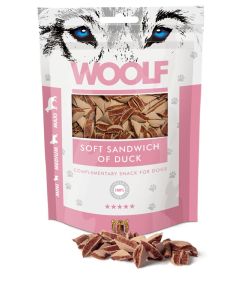 Woolf Soft Pačetina Sendvič 100g