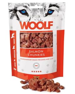 Woolf Losos Komadići 100g