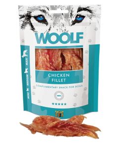 Woolf Piletina File 100g