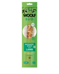Woolf Earth Noohide XL Štapići Sa Jagnjetinom 85g