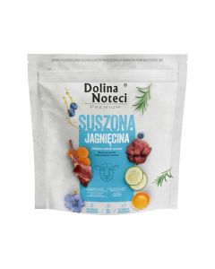 Dolina Noteci Premium Dog Sušena Jagnjetina 1kg