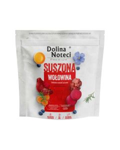 Dolina Noteci Premium Dog Sušena Govedina 1kg