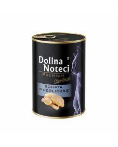 Dolina Noteci Premium Cat Sterilised Morka 400g