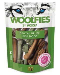 Woolfies by Woolf Dental Četkice S 200g