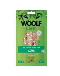 Woolf Earth Noohide Pločice Jagnjetina M 90g