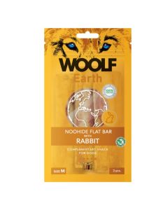 Woolf Earth Noohide Pločice Zečetina M 90g