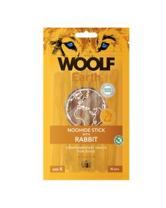 Woolf Earth Noohide Štapići Zečetina S 90g