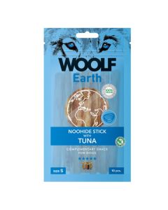 Woolf Earth Noohide štapići Tunjevina S 90g