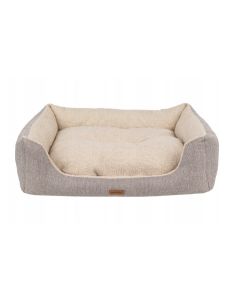 Amiplay Malmo 2u1 Sofa S Bež 58x46x17cm