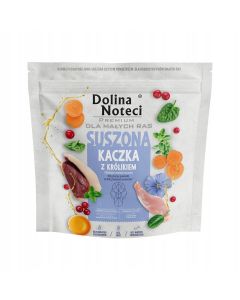 Dolina Noteci Premium Dog Sušena Pačetina sa Zečetinom 1kg