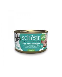 Schesir Cat Tunjevina i Orada u Želeu 85g