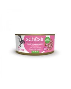 Schesir Cat Tunjevina i Šunka u Želeu 140g
