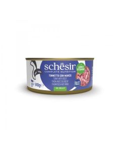 Schesir Cat Tunjevina i Govedina u Želeu 140g