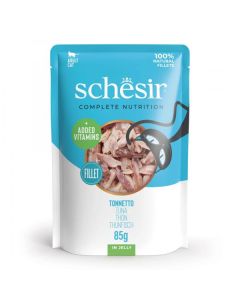 Schesir Cat Tunjevina u Želeu Sos 85g