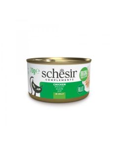 Schesir Cat  Piletina u Želeu 70g