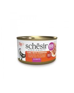 Schesir Cat Tunjevina i Bundeva Brodet 70g