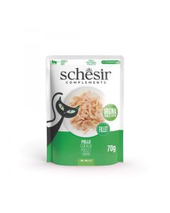 Schesir Cat Piletina u Želeu 70g