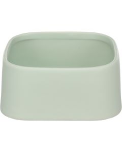 Flamingo Kreramičkaa Činija za Hranu i Vodu Zara Zelena 15x6cm / 900ml