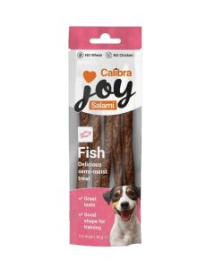 Calibra Joy Dog Salami Riba 30g