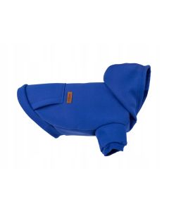 Amiplay Texas Duks Sa Kapuljačom Yorkshire Terrier Plavi 30x32x46cm