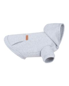 Amiplay Texas Duks Sa Kapuljačom Maltese Sivi 35x36x52cm