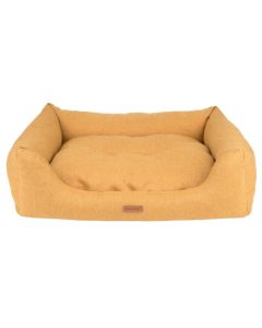 Amiplay Montana Sofa Ležaljka M Žuta 68x56x18cm