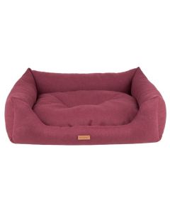 Amiplay Montana Sofa Ležaljka M Bordo 68x56x18cm