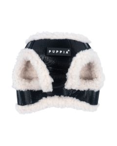 Puppia Winterstride Am B Crni XL 34x48x10cm