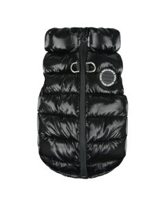 Puppia Glossy Vest Jakna Crna L 32x50x32cm