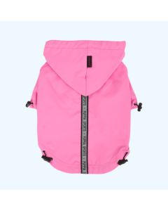 Puppia Base Kabanica Roze XXL 42x68x41cm