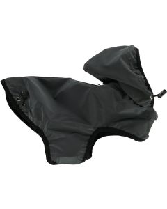 Flamingo Kaputić Luza Sivi 40cm x 36-44cm x 54-62cm