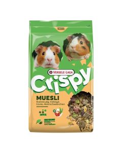 Versele-Laga Crispy Muesli Guinea Pigs 2,5kg