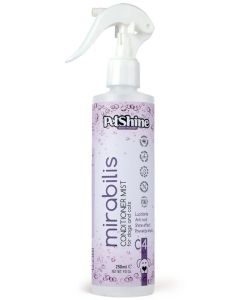 PetShine Regenerator za Sjaj dlake Mirabilis 250ml