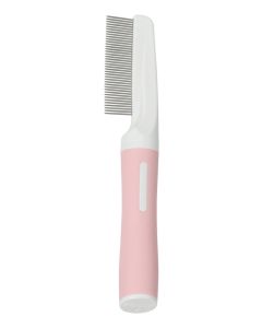 550015 Zolux Anah Češalj za Mačke sa 40 Zubaca za Sve Tipove Dlake 19,8x3,5x2,5cm