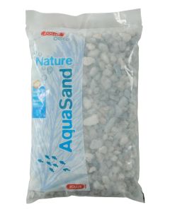 346503 Zolux Aquasand Nature Šljunak za Akvarijum Krupni Sivi 1kg