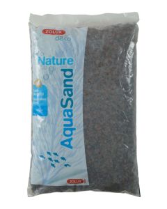 346506 Zolux Aquasand Nature Podloga za Akvarijum Vulkanski Kamen 750g