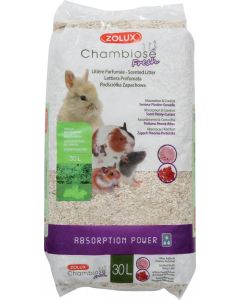 212315 Zolux Chambiose Fresh Mirišljava Piljevina za Glodare 30L / 3kg