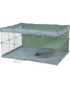 275008 Zolux Neolife Modularni Kavez - Park za Zečeve 140x105x70cm