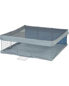 275009 Zolux Neolife Modularni Kavez - Park za Morsko Prase 105x105x35cm