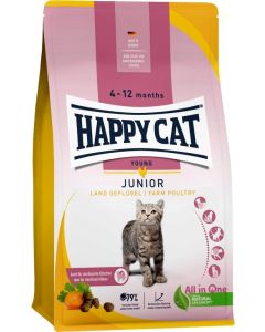 Happy Cat Young Junior Živina 1,3kg