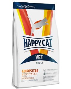Happy Cat Vet Adult Adipositas 1kg
