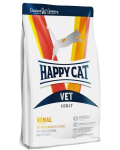 Happy Cat Vet Adult Renal 1kg