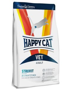 Happy Cat Vet Adult Struvit 1kg