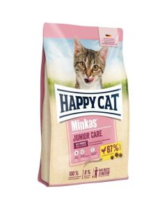 Happy Cat Minkas Junior Care Živina 500g