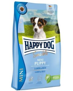Happy Dog Sensible Mini Puppy Jagnjetina i Pirinač 800g