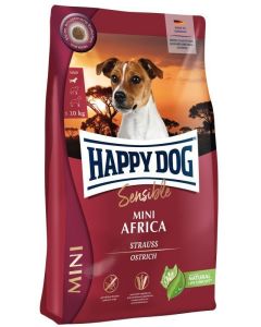 Happy Dog Sensible Mini Africa Noj 800g