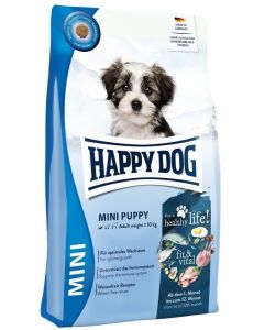 Happy Dog Fit & Vital Mini Puppy 4kg