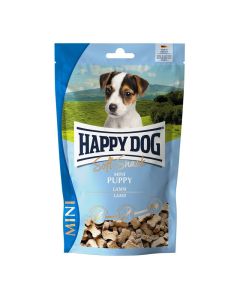 Happy Dog Soft Snack Mini Puppy Jagnjetina 100g